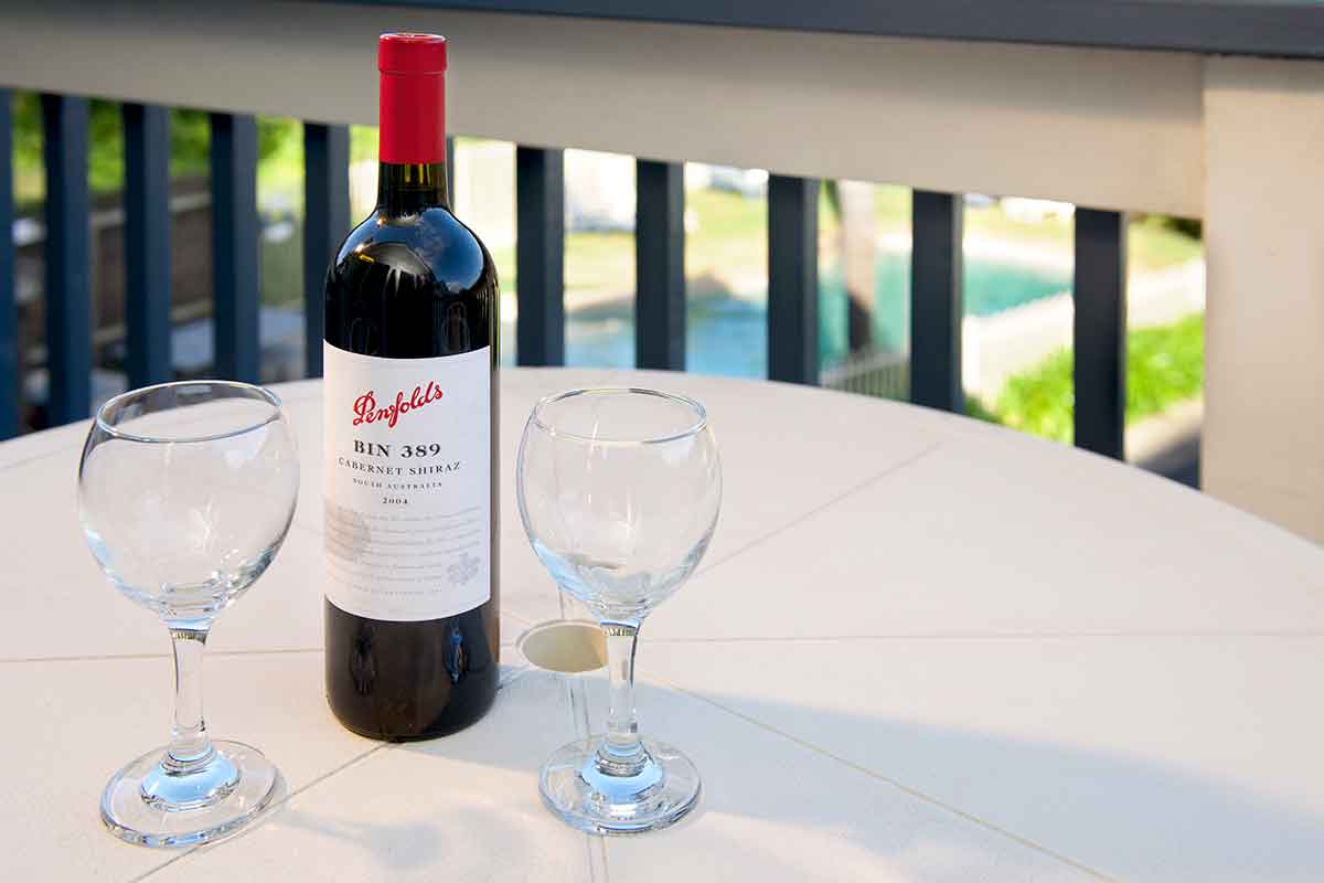 Balcony Suites