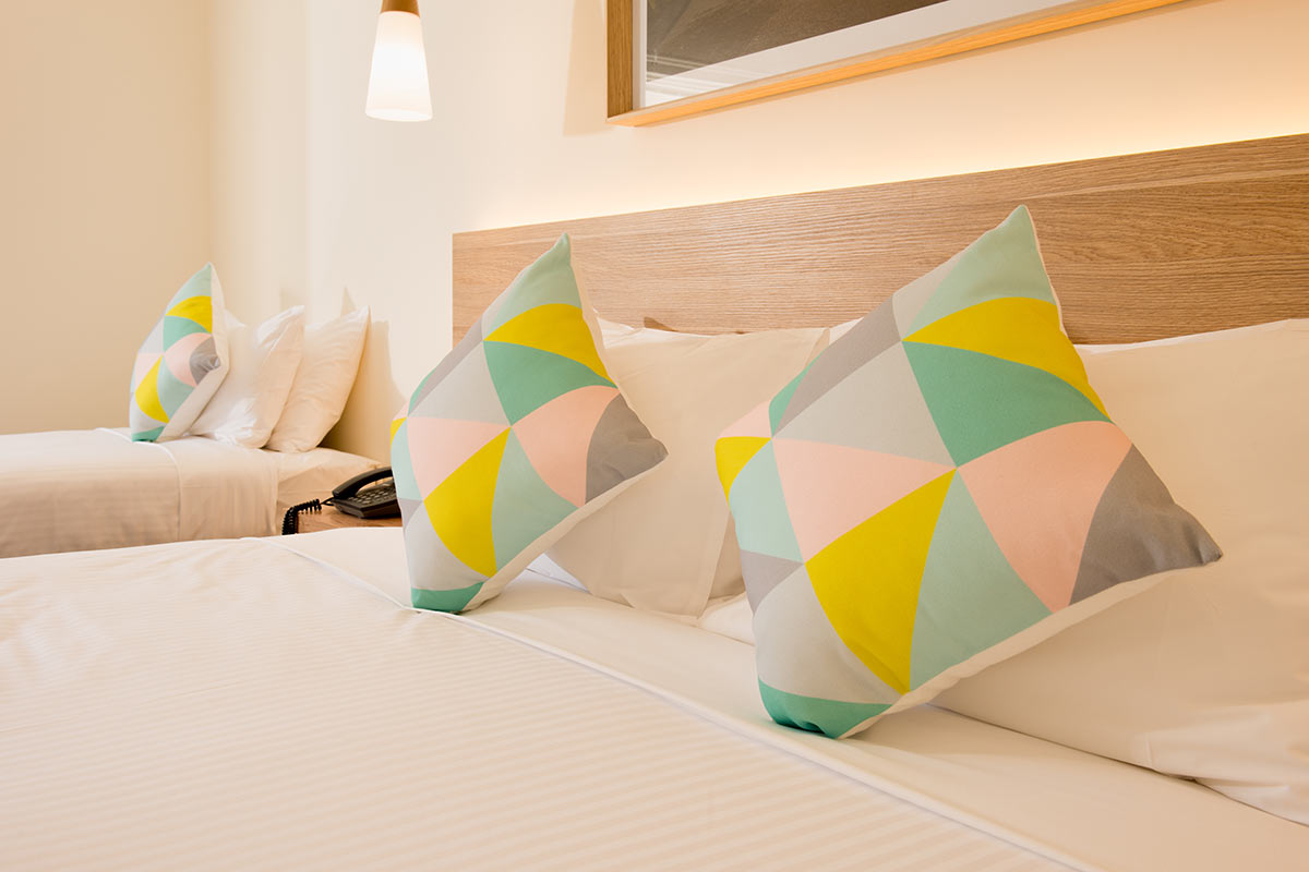 Balcony Suites